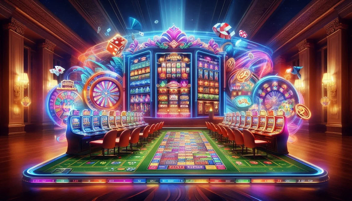 Wazamba Casino